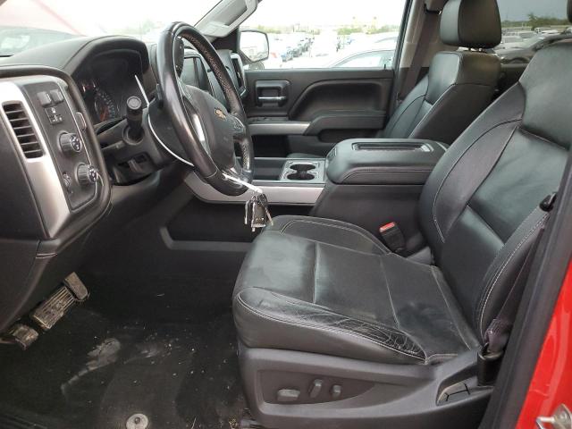 Photo 7 from auction – 2016 CHEVROLET SILVERADO with VIN 3GCUKSECXGG140895