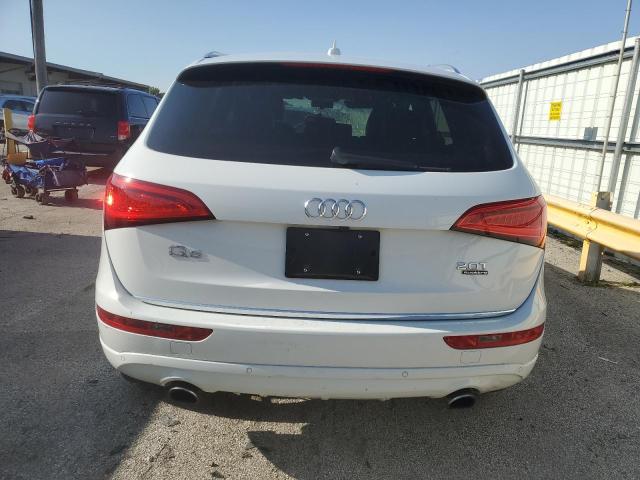Photo 6 from auction – 2016 AUDI Q5 PREMIUM with VIN WA1L2AFP1GA125069