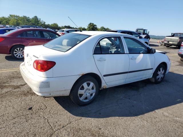 Photo 3 from auction – 2004 TOYOTA COROLLA CE with VIN 2T1BR32E04C295587