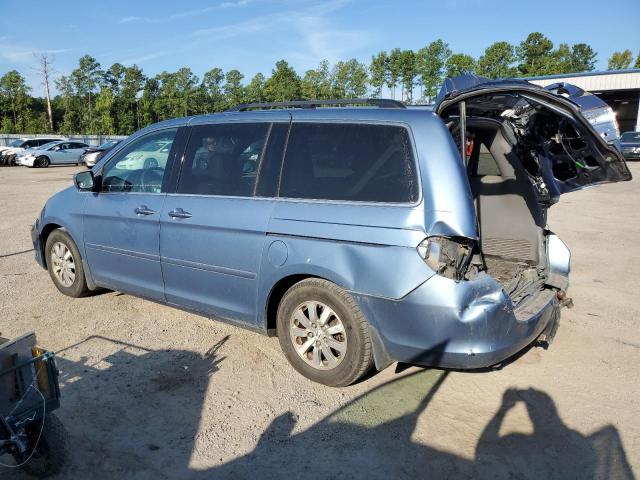 Photo 2 from auction – 2010 HONDA ODYSSEY EX with VIN 5FNRL3H60AB046424