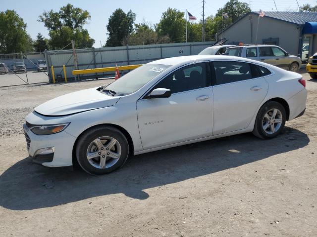 CHEVROLET MALIBU LS 2023 with VIN 1G1ZC5ST2PF147357 - Photo from auction