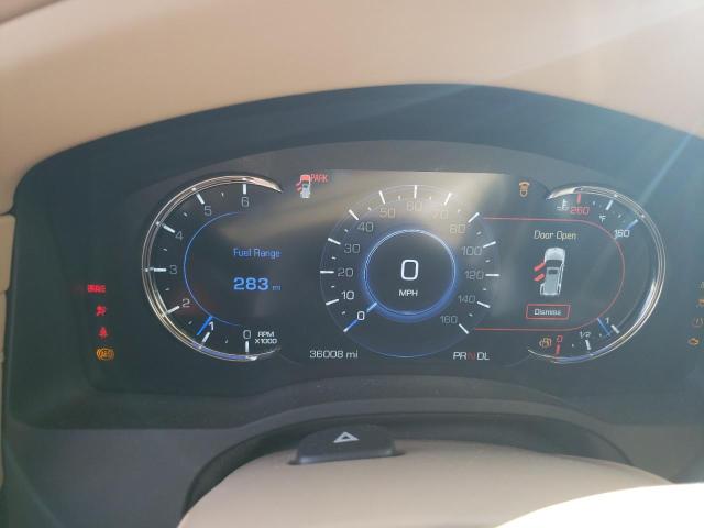 Photo 9 from auction – 2018 CADILLAC ESCALADE P with VIN 1GYS4DKJ4JR123608