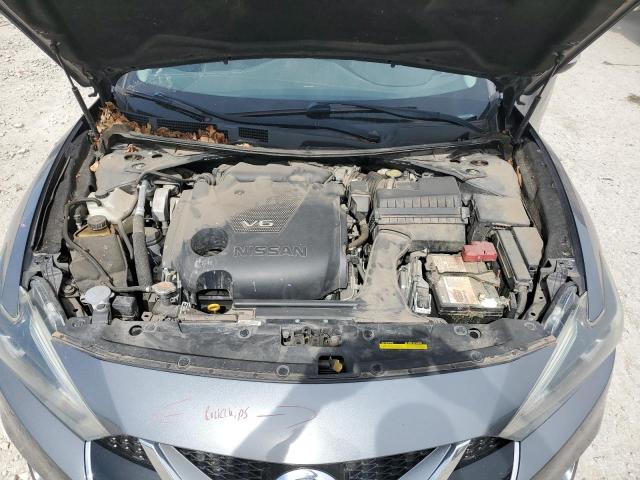 Photo 11 from auction – 2016 NISSAN MAXIMA 3.5 with VIN 1N4AA6AP0GC448379