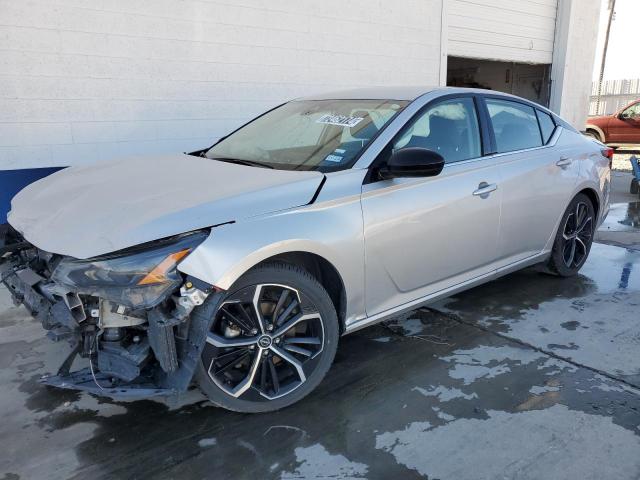 NISSAN ALTIMA SR 2024 with VIN 1N4BL4CV4RN353376 - Photo from auction