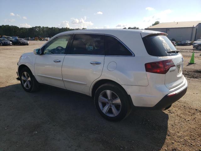Photo 2 from auction – 2012 ACURA MDX TECHNO with VIN 2HNYD2H37CH534303