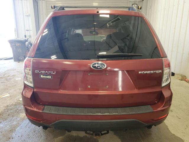 Photo 6 from auction – 2009 SUBARU FORESTER with VIN JF2SH63669H778954
