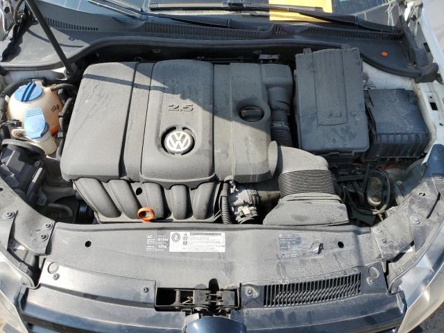 Photo 11 from auction – 2010 VOLKSWAGEN GOLF with VIN WVWDA7AJ6AW112797