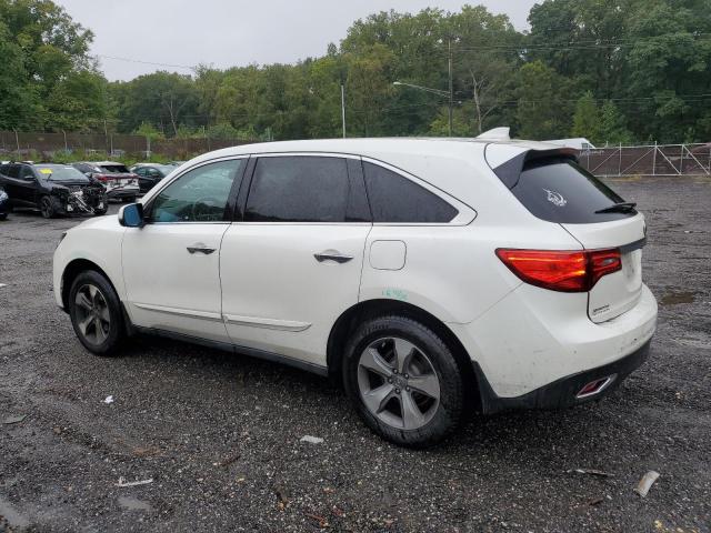 Photo 2 from auction – 2014 ACURA MDX with VIN 5FRYD3H28EB008210