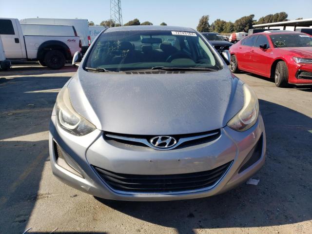 Photo 5 from auction – 2015 HYUNDAI ELANTRA SE with VIN 5NPDH4AE4FH553533