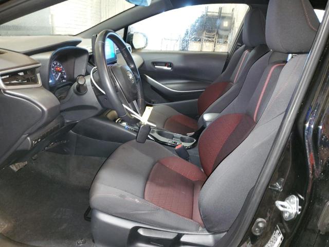 Photo 7 from auction – 2023 TOYOTA COROLLA SE with VIN 5YFS4MCE8PP161479