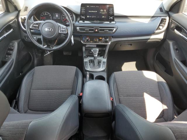 Photo 8 from auction – 2021 KIA SELTOS S with VIN KNDEU2AAXM7161207