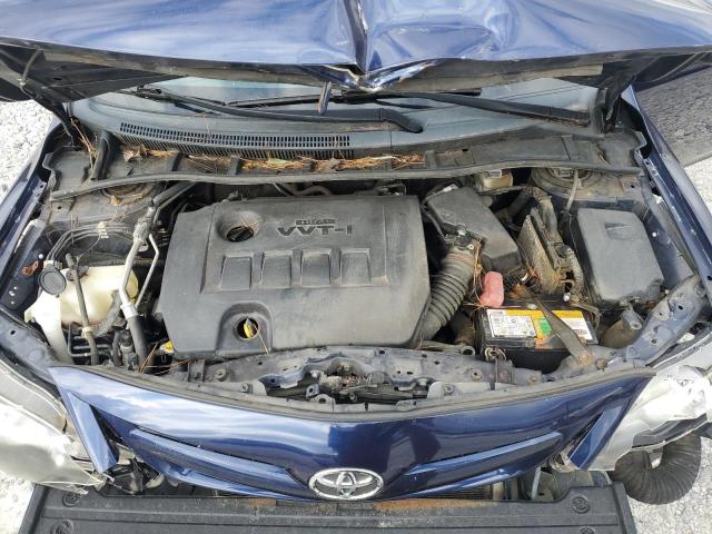 Photo 11 from auction – 2011 TOYOTA COROLLA BA with VIN 2T1BU4EE7BC638294