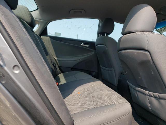 Photo 10 from auction – 2012 HYUNDAI SONATA GLS with VIN 5NPEB4AC1CH373653