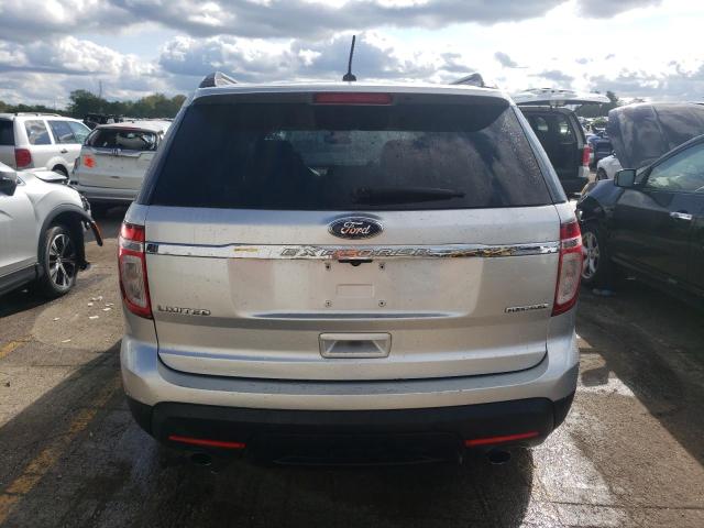 صورة رقم 6 من المزاد - 2013 FORD EXPLORER L مع VIN 1FM5K7F87DGB47558