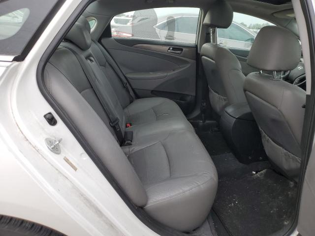 Photo 10 from auction – 2014 HYUNDAI SONATA HYB with VIN KMHEC4A48EA104576