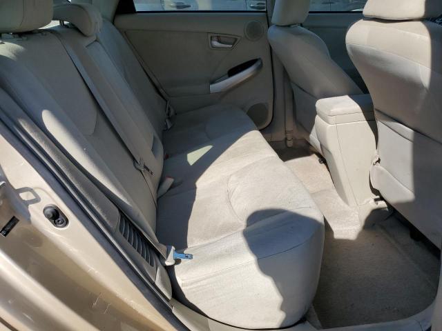 Photo 10 from auction – 2010 TOYOTA PRIUS with VIN JTDKN3DU4A0107272