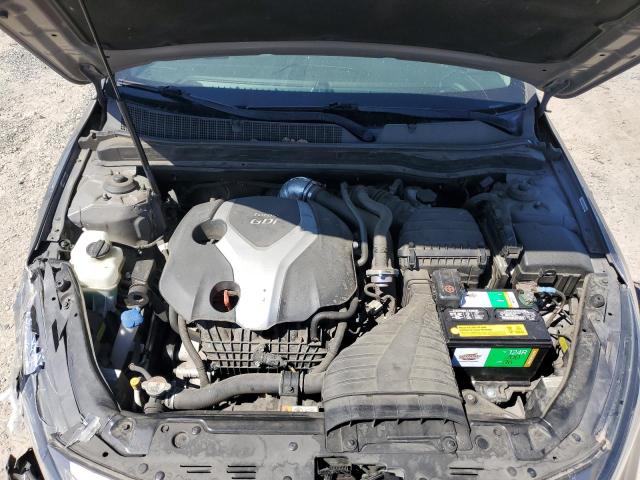 Photo 11 from auction – 2015 KIA OPTIMA SX with VIN 5XXGR4A62FG420624