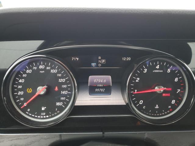 Photo 9 from auction – 2019 MERCEDES-BENZ E 300 with VIN WDDZF4JB2KA525237