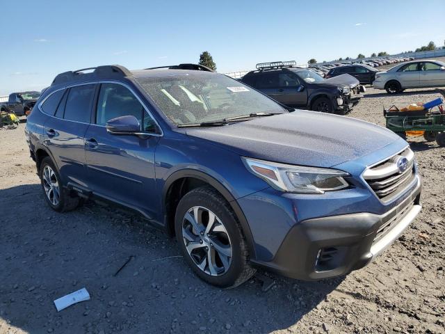 Photo 4 from auction – 2021 SUBARU OUTBACK LI with VIN 4S4BTGND1M3214645