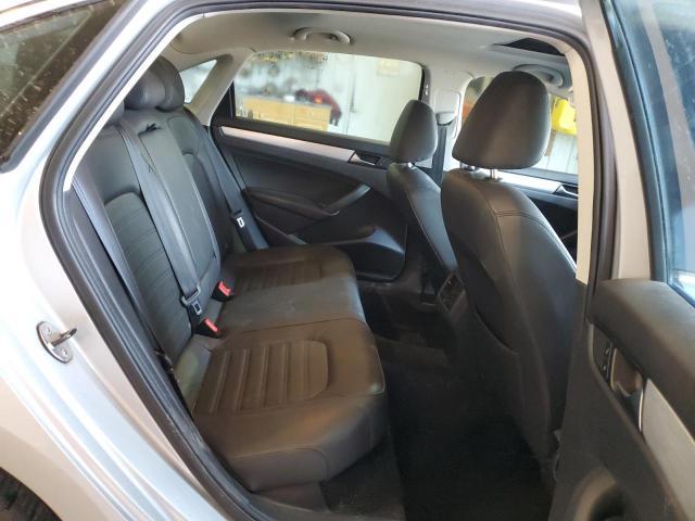 Photo 10 from auction – 2013 VOLKSWAGEN PASSAT SE with VIN 1VWBM7A35DC150671