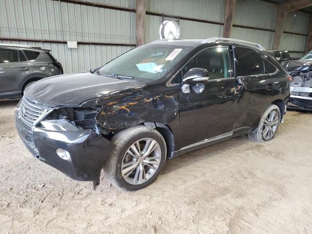 LEXUS RX 350 2015 with VIN 2T2ZK1BA1FC169581 - Photo from auction
