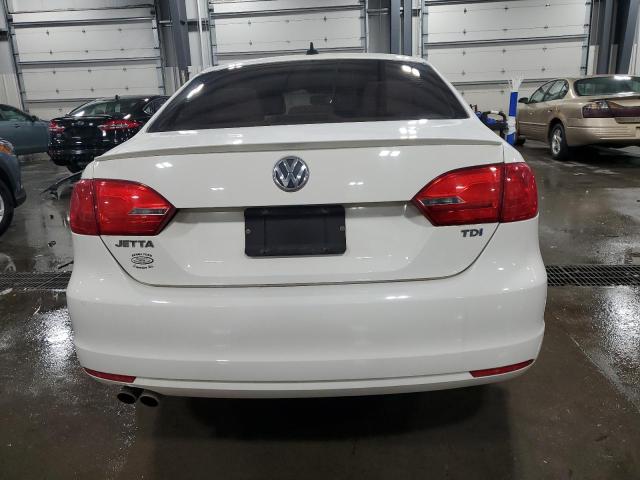 Photo 6 from auction – 2012 VOLKSWAGEN JETTA TDI with VIN 3VWLL7AJ7CM323738