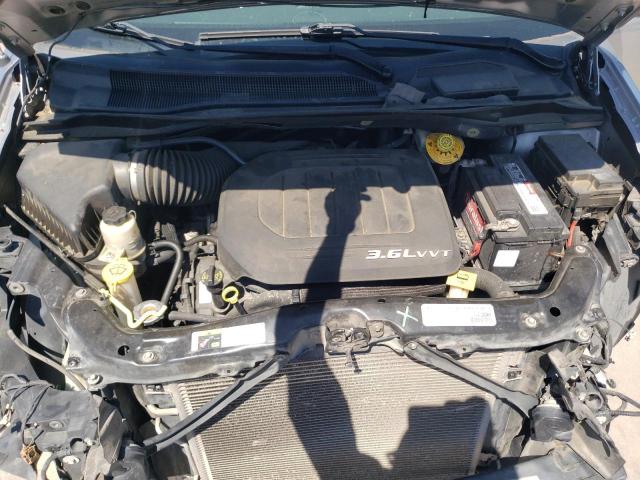 Photo 12 from auction – 2016 DODGE GRAND CARA with VIN 2C4RDGCG2GR255908