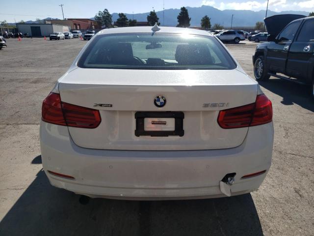 Photo 6 from auction – 2016 BMW 320 XI with VIN WBA8E5G56GNT93306