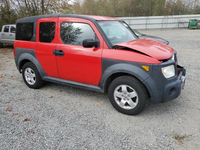 Photo 4 from auction – 2005 HONDA ELEMENT EX with VIN 5J6YH28615L011850