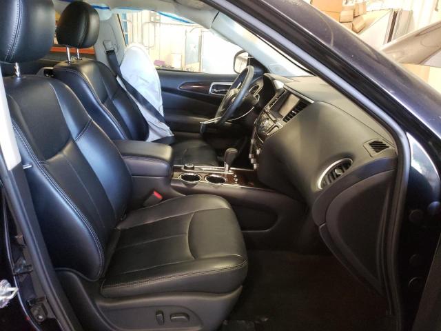 Photo 7 from auction – 2015 NISSAN PATHFINDER with VIN 5N1AR2MMXFC714398