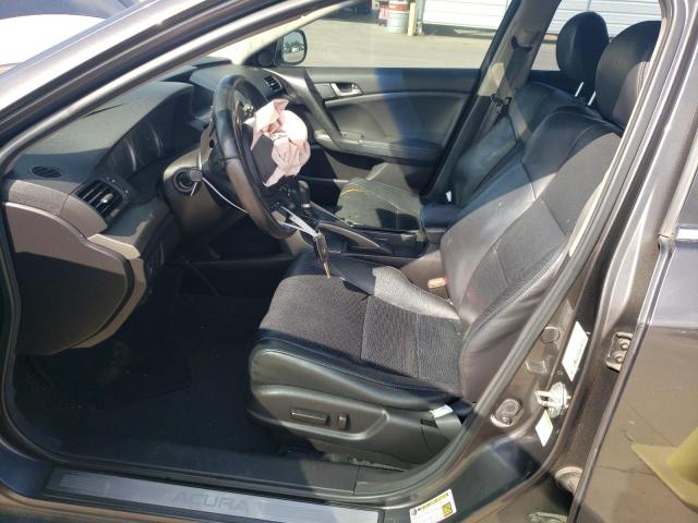 Photo 7 from auction – 2010 ACURA TSX with VIN JH4CU2F61AC034536