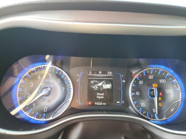 Photo 9 from auction – 2018 CHRYSLER PACIFICA T with VIN 2C4RC1BG1JR228174