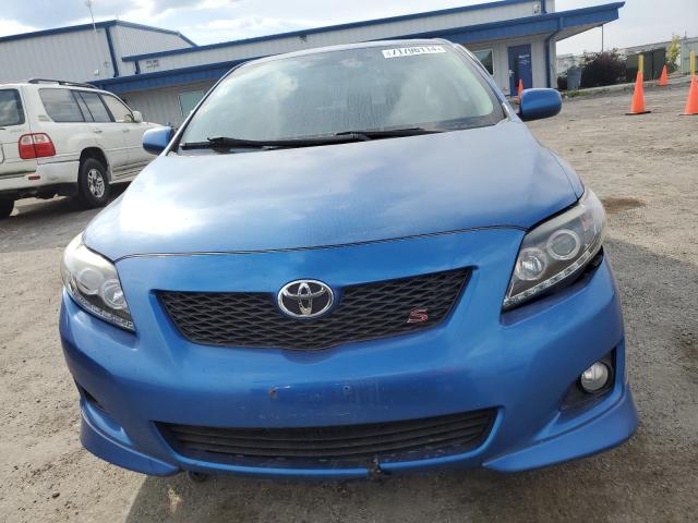 Photo 5 from auction – 2010 TOYOTA COROLLA BA with VIN 2T1BU4EE3AC434865