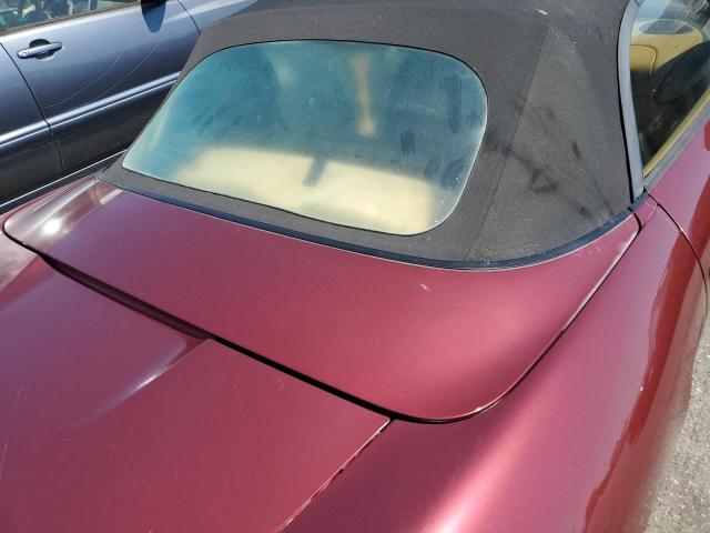 Photo 10 from auction – 1999 PORSCHE BOXSTER with VIN WP0CA2989XU623425