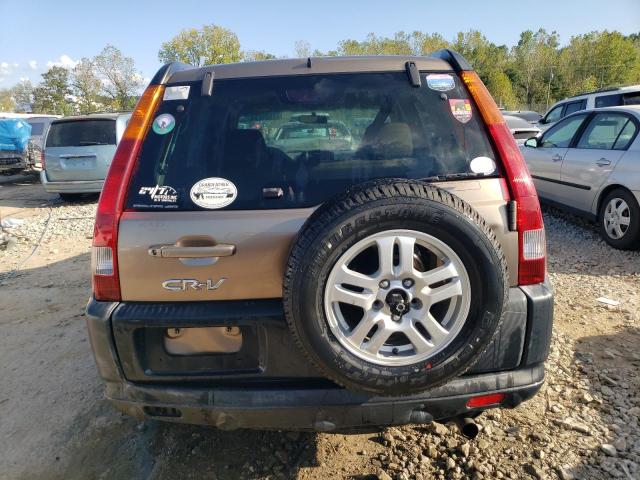 Photo 6 from auction – 2004 HONDA CR-V EX with VIN JHLRD78814C022000