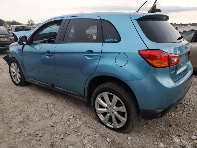 Photo 2 from auction – 2014 MITSUBISHI OUTLANDER with VIN 4A4AP3AU6EE026169