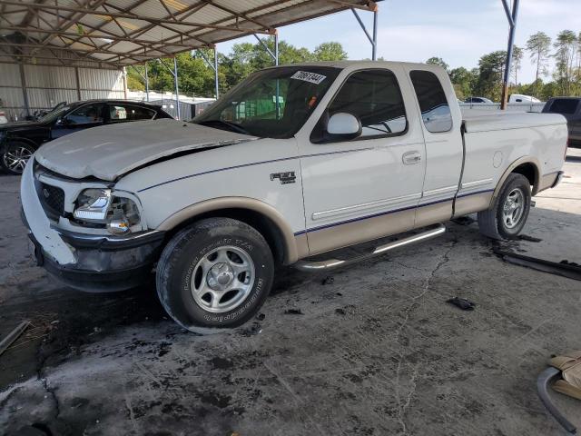 FORD F150 1998 with VIN 1FTRX17L8WNA36541 - Photo from auction