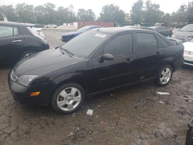 FORD FOCUS ZX4 2005 with VIN 1FAFP34N55W106497 - Photo from auction