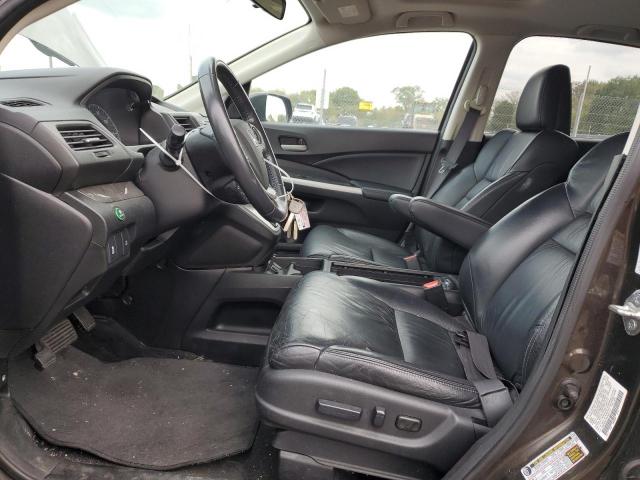 Photo 7 from auction – 2014 HONDA CR-V EXL with VIN 2HKRM4H78EH651312