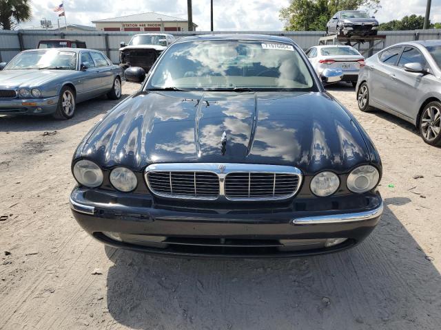 Photo 5 from auction – 2004 JAGUAR VANDENPLAS with VIN SAJEA74C64SG08295