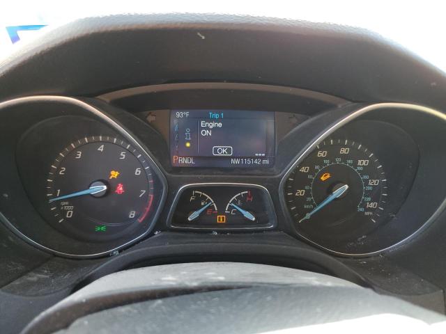 Фото 9 с аукциона – 2014 FORD FOCUS SE с VIN 1FADP3F22EL381188