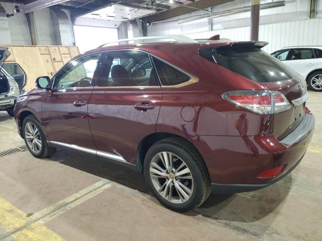 Photo 2 from auction – 2015 LEXUS RX 350 BAS with VIN 2T2BK1BA7FC270951