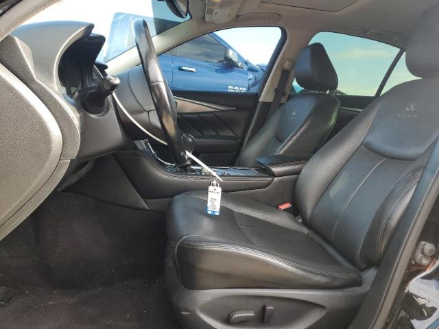 Photo 7 from auction – 2014 INFINITI Q50 BASE with VIN JN1BV7AP9EM680580