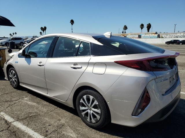 Photo 2 from auction – 2020 TOYOTA PRIUS PRIM with VIN JTDKARFPXL3154295