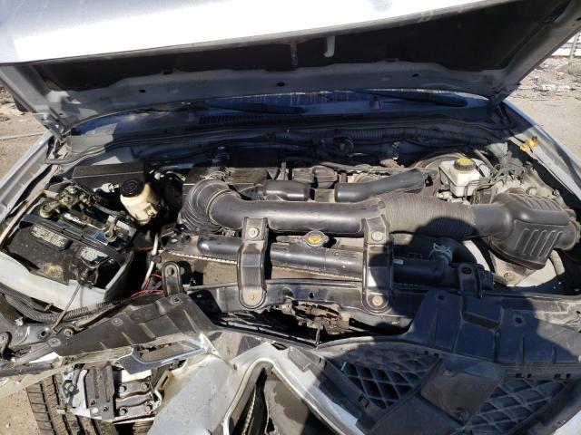 Photo 11 from auction – 2011 NISSAN FRONTIER S with VIN 1N6BD0CT5BC421388