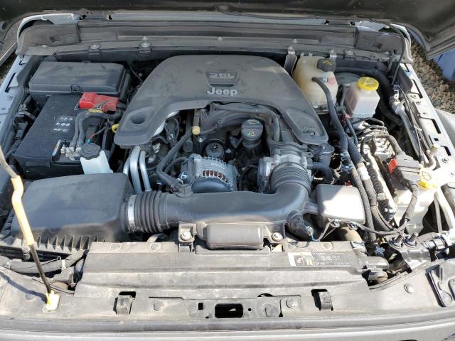 Photo 12 from auction – 2020 JEEP GLADIATOR with VIN 1C6JJTBG1LL188518