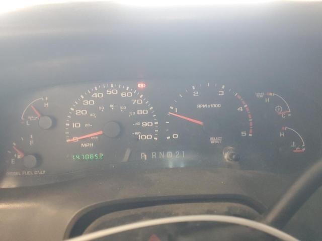 Photo 9 from auction – 2002 FORD F250 SUPER with VIN 1FTNX21F02EA71608