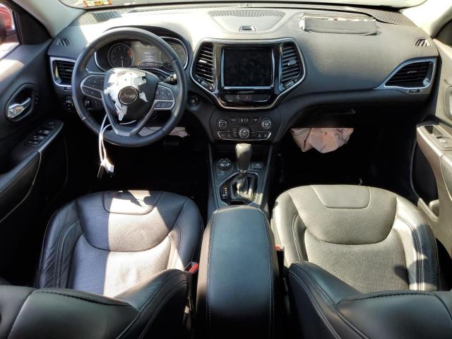 Photo 8 from auction – 2019 JEEP CHEROKEE L with VIN 1C4PJMDX0KD254622