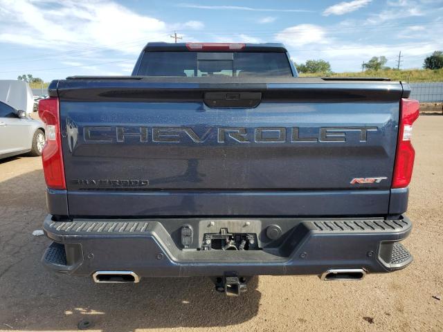 Photo 6 from auction – 2021 CHEVROLET SILVERADO with VIN 1GCUYEED7MZ153589
