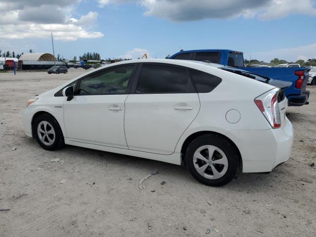 Photo 2 from auction – 2012 TOYOTA PRIUS with VIN JTDKN3DU4C5532917